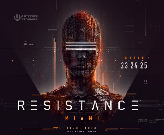 RESISTANCE takes place at Ultra Music Festival which is an 18+ event during Miami Music Week on March 23, 24 and 25, 2018. General Admission and VIP tickets are currently on sale at ultramusicfestival.com priced at $379.95 and $1,499.95 respectively, but the festival is 90% sold out so act now before it’s too late. Early Bird and Payment Plan tickets have now sold out. For further details and ticket information, head to ultramusicfestival.com. For more information on all RESISTANCE events, visit resistancemusic.com.