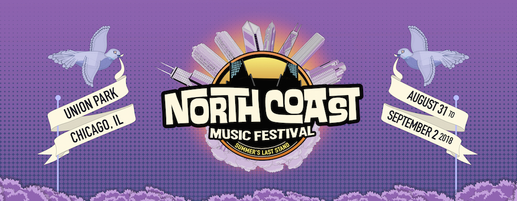 North Coast Music Festival has announced the full lineup for its ninth edition, returning to Union Park in Chicago, Illinois on August 31 through September 2, 2018. The fully immersive three-day festival will welcome Coasties to experience and discover dance music, hip-hop and rock-bands across four curated stages.