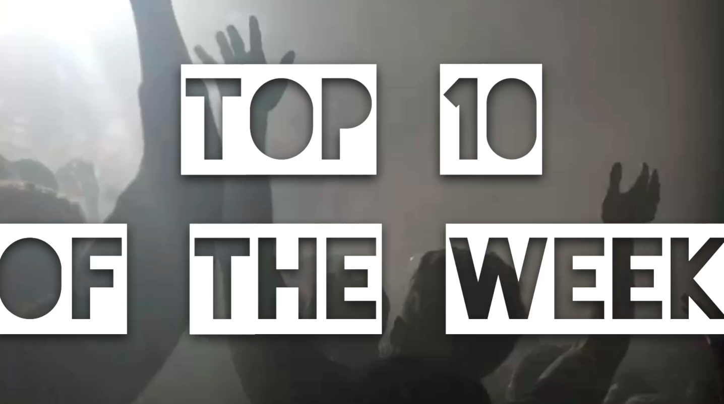 Top 10 songs of the week Electronic Dance Music Songs perfect for working out going out making love and having fun
