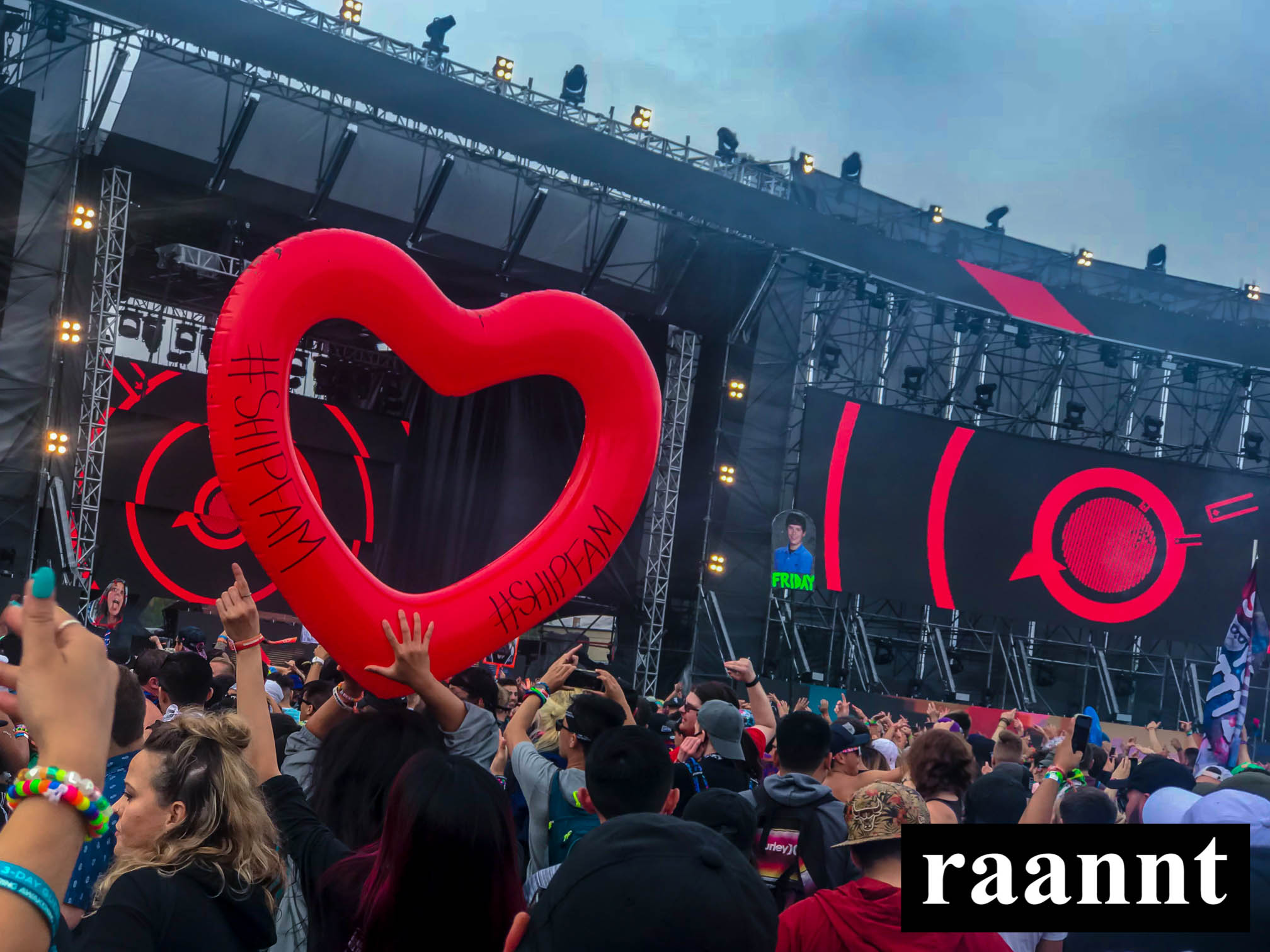 Spring Awakening Music Festival 2018 What does PLUR stand for? Peace, Love, Unity, Respect.