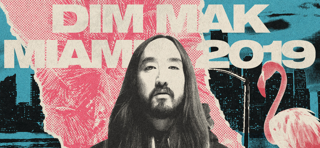 In 1996, Steve Aoki founded DIM MAK and developed it into an influential independent record label and music lifestyle brand. Responsible for launching the careers of seminal acts such as Bloc Party, The Bloody Beetroots, The Chainsmokers, Deorro, Keys N Krates and countless others, the independently owned DIM MAK has consistently pushed new musical movements via its staunch DIY ethos. With a back catalog hundreds of records deep, a history of legendary live events, and a fully formed clothing line, Dim Mak continues its global mission of promoting boundary-pushing music and culture ‘by any means necessary.’