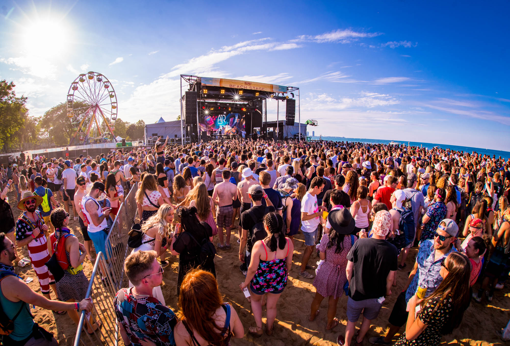 Mamby On The Beach Announces New Location + Dates for 2019 – raannt