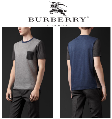 T-Shirt Tuesdays: Burberry – raannt