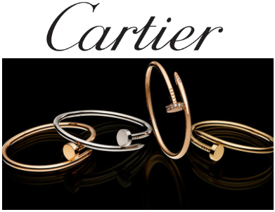 Any Given Sunday Accessories! Cartier Nail Bracelets! Juste En Clou ...