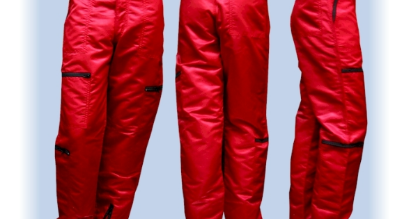 boys parachute pants