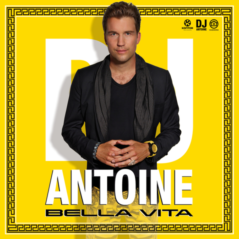 DJ Antoine – Bella Vita – Official Video! – raannt
