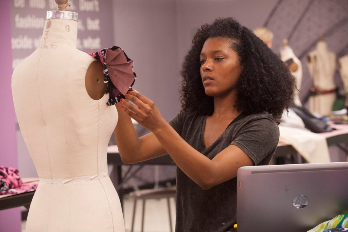 Project Runway’s Dom Streater is In for the Win! – raannt