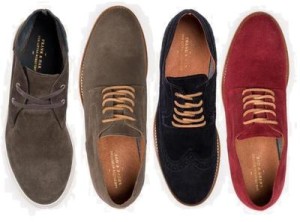 frank and oak white sneakers