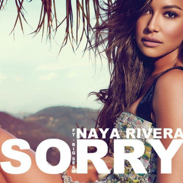not sorry naya rivera