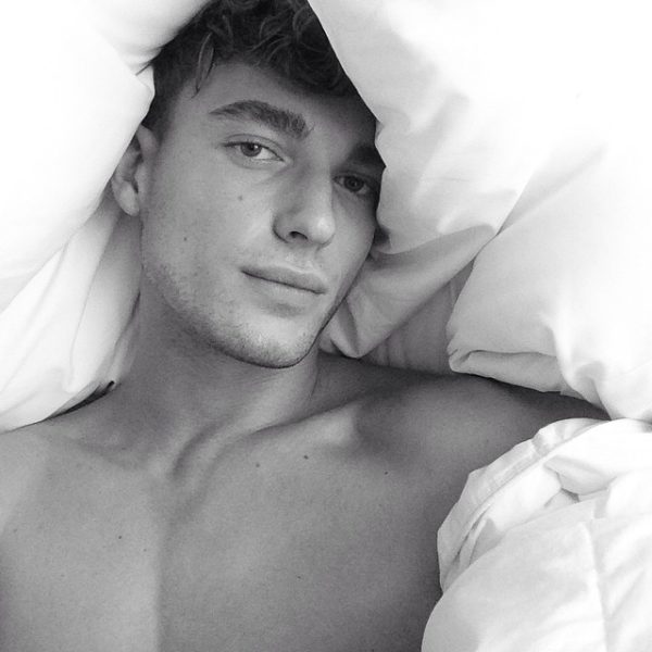 Nikola Jovanovic…Sexiest Model of the Day! – raannt