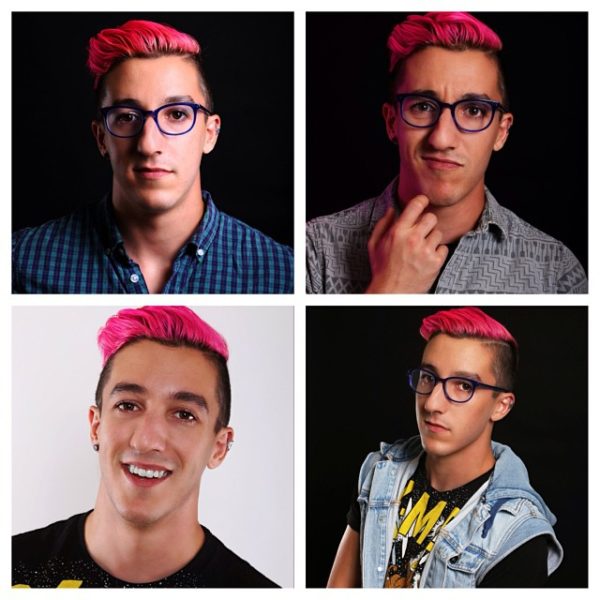 YouTuber Neil McNeil Rarely Wears Pants When Shooting! An Interview