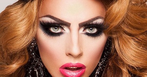 Alyssa Edwards…Sexiest Drag Queen Of The Day! – Raannt