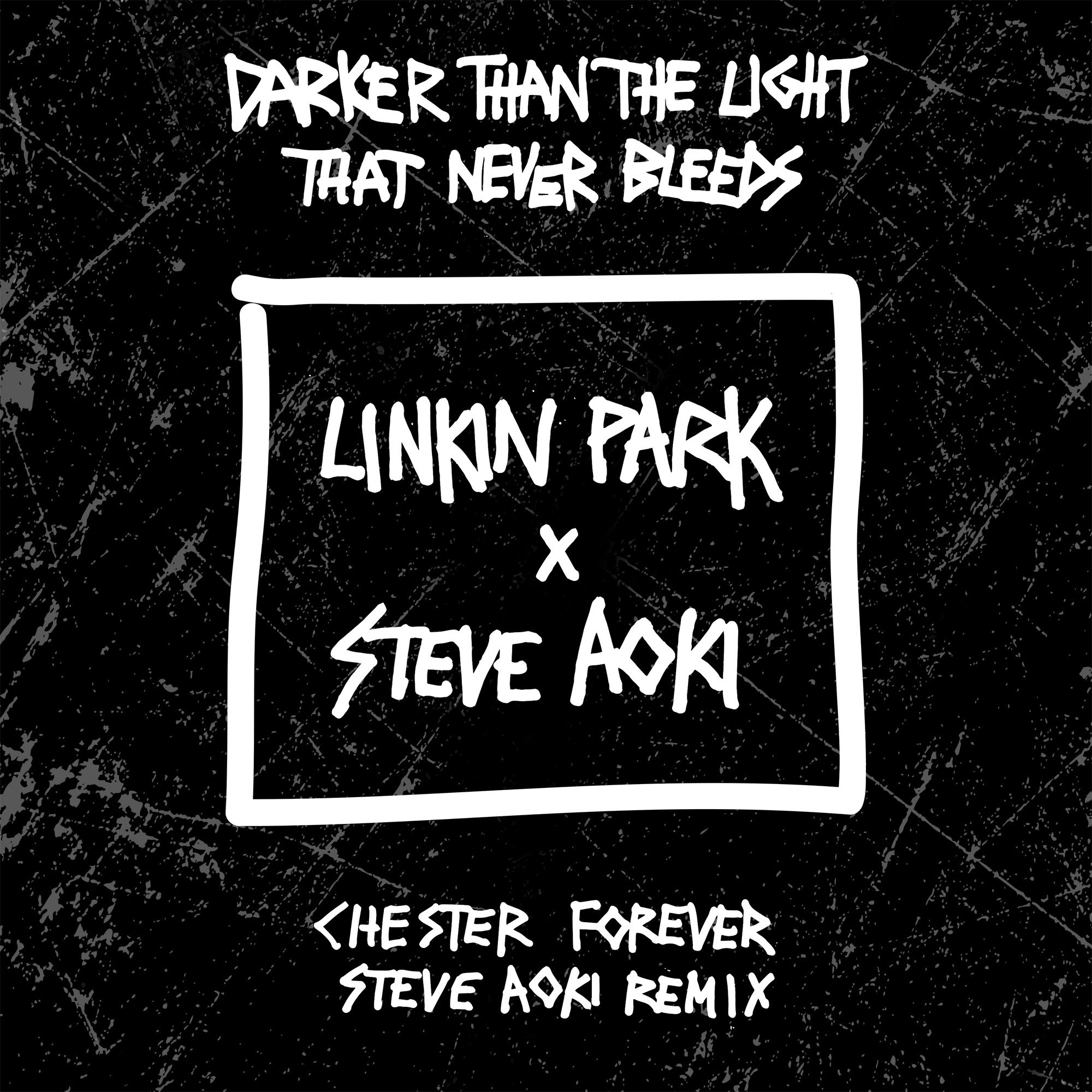 Aoki & Linkin Park Release “Darker Than The Light That Never Bleeds” (Chester Forever Steve Aoki Remix) in Memory of Chester Bennington.
