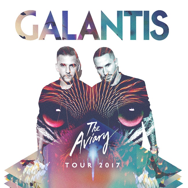 Galantis is a Swedish electronic dance music production, songwriting and DJ duo consisting of Christian Karlsson and Linus Eklöw.