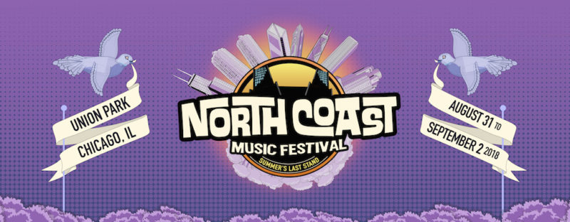 Announcing [NCMF] North Coast Music Festival 2018s’ Full Lineup! – raannt