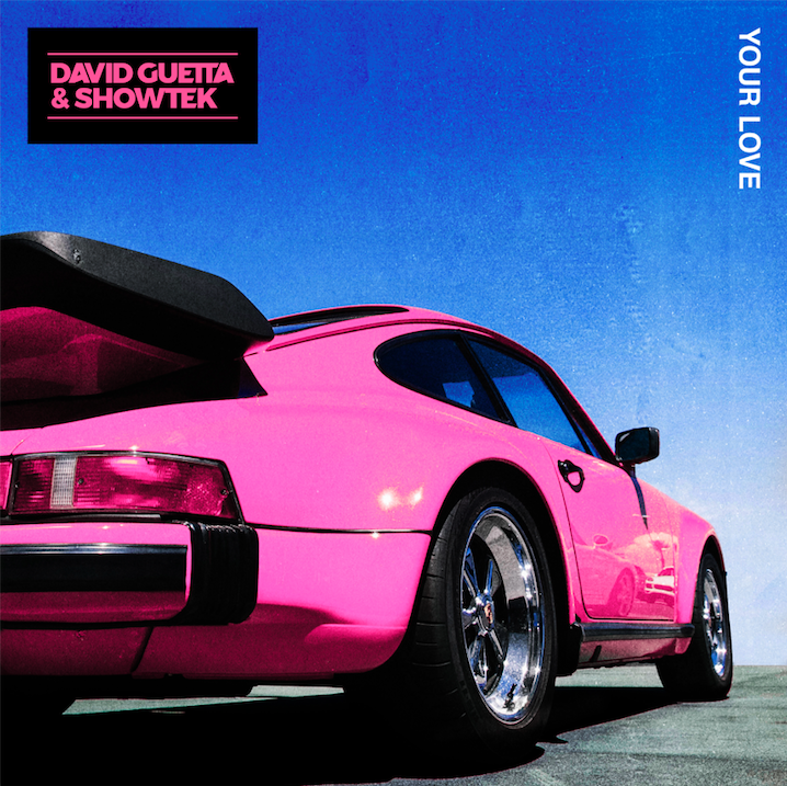 David Guetta & Showtek New Song 'Your Love'