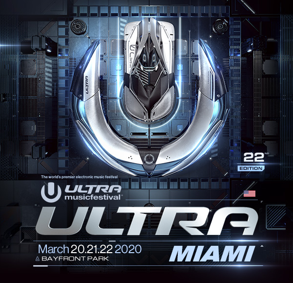 Limited tickets for #Ultra2020 will be available for purchase Tuesday, August 6th